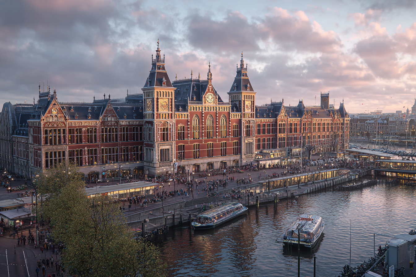 Amsterdam: Where Water, History and Human Freedom Build a City Made for Exploration
