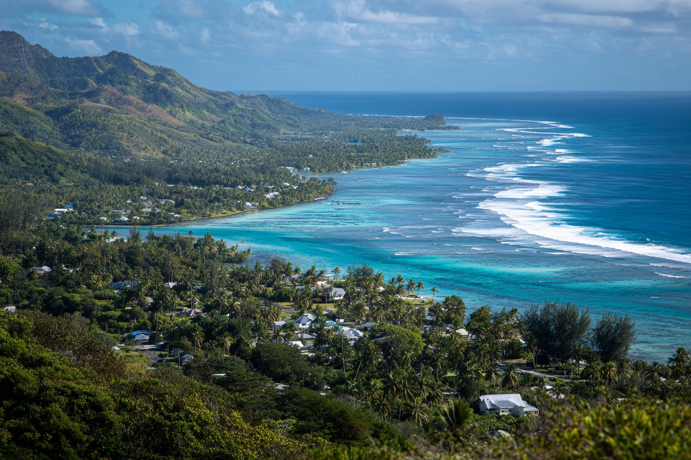 Cook Islands: Where the Pacific Feels Infinite and Adventure Moves With the Tide