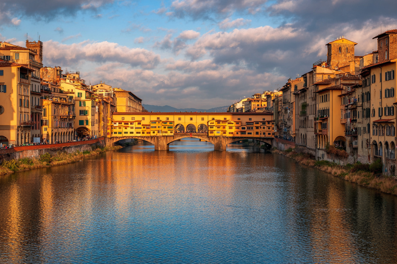 Florence: Where Art, Stone, and Time Shape the Adventure