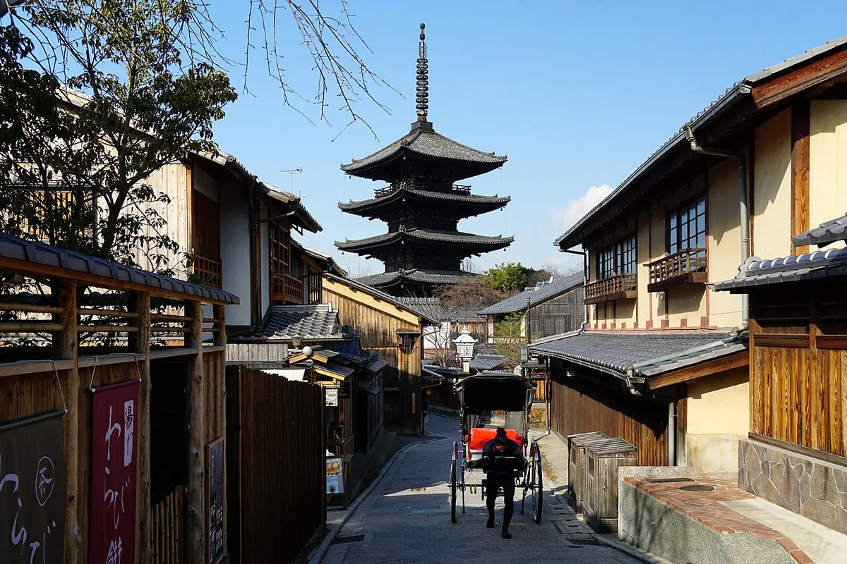 Kyoto: Where Stone, Silence and Blossom Shape the Soul