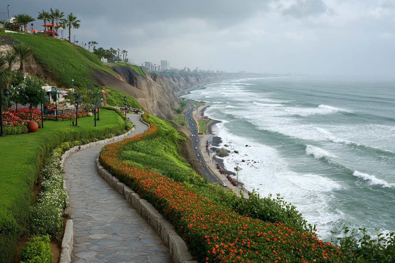 South America