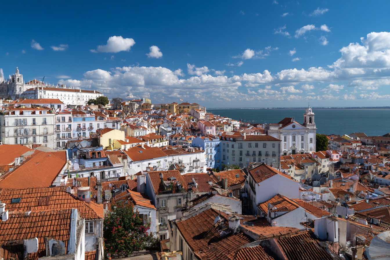 Lisbon: Where the Sea Meets the Soul