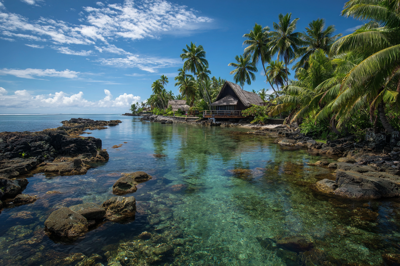 Samoa: Where Ancient Polynesia Still Breathes and Adventure Moves at the Pace of Nature