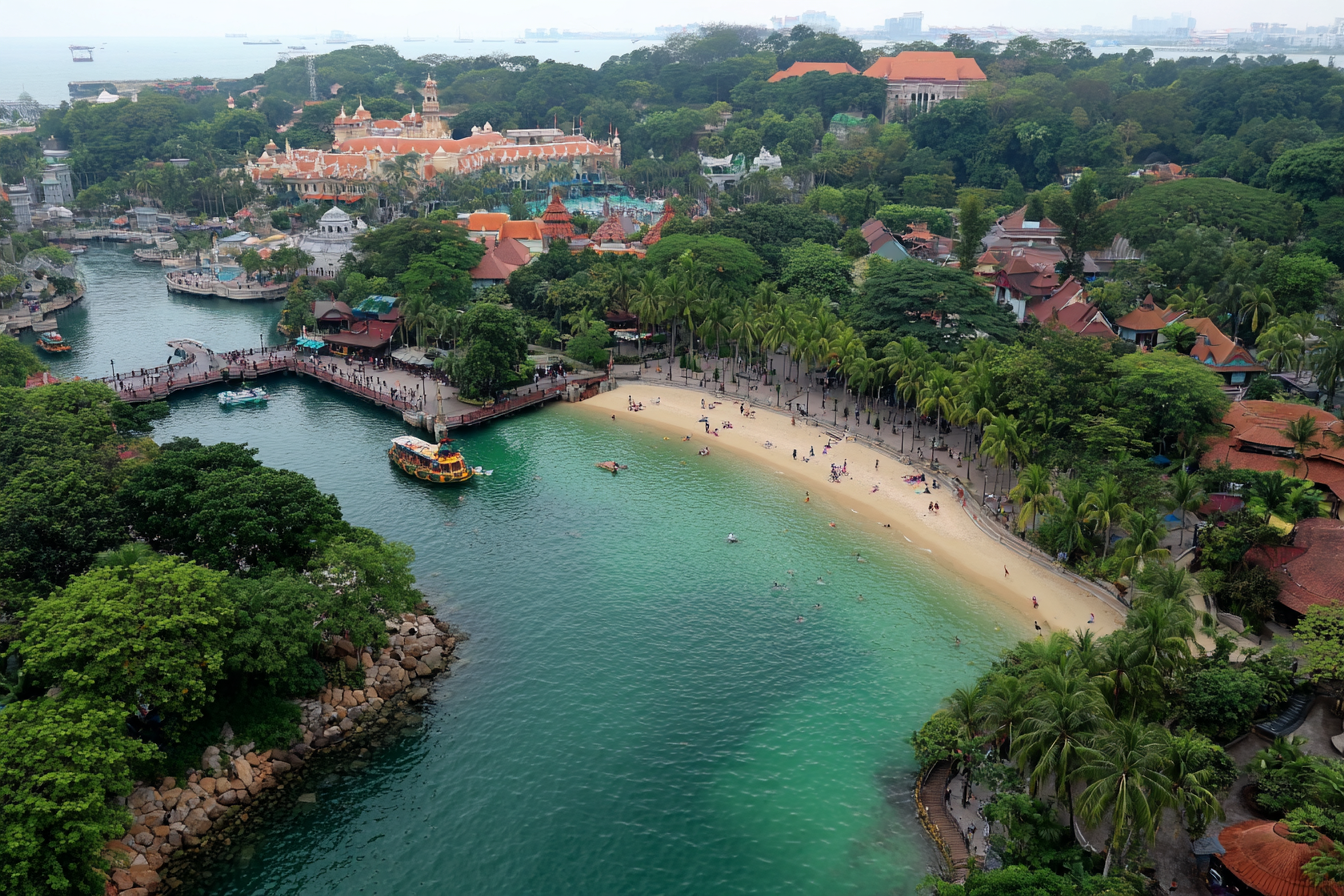 Singapore: The City Where Precision Meets Wild Possibility