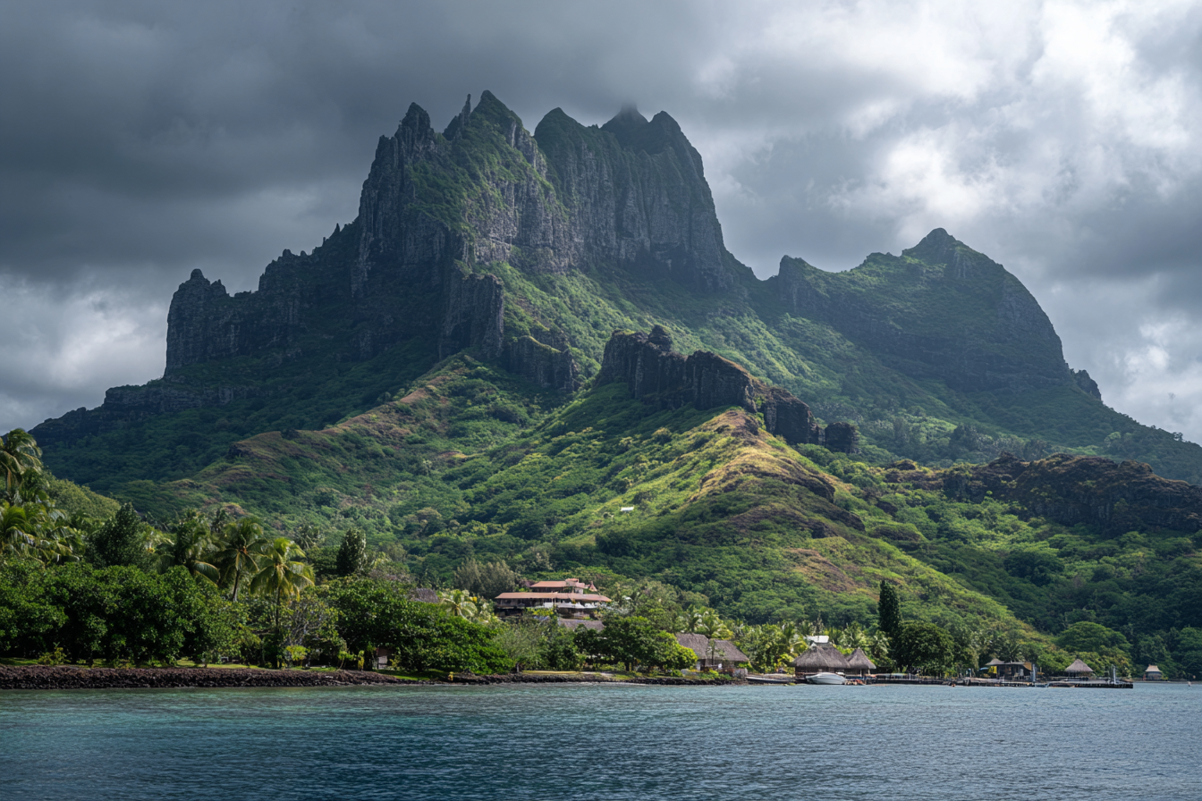 Tahiti: Where the Pacific Becomes a Living Dream and Adventure is Woven Into Existence