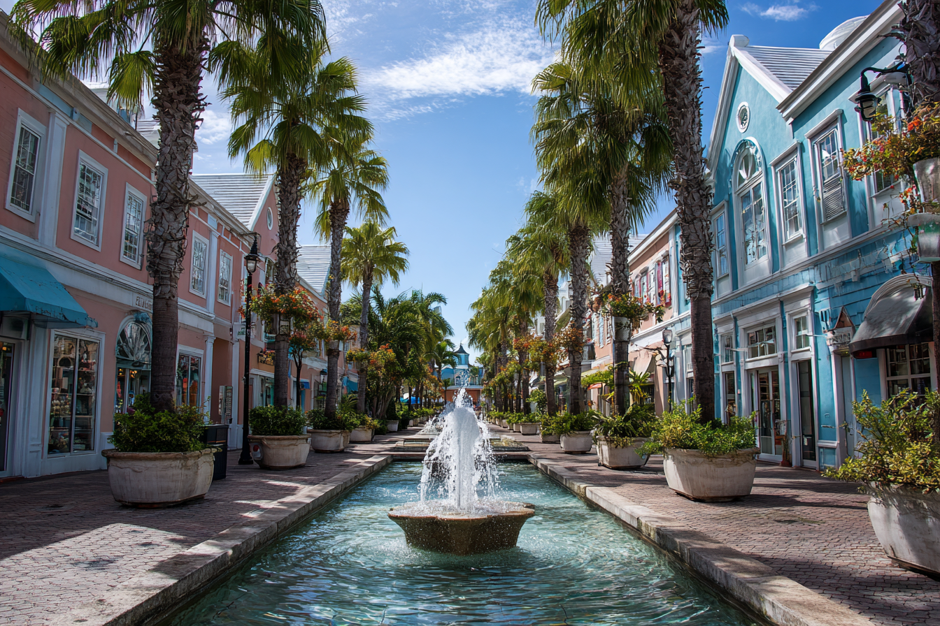 The Bahamas: Where the Ocean Shapes Identity and Adventure Lives in Every Shade of Blue